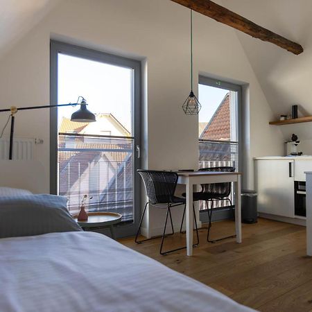Wertschaetzer I - Karlstr Apartman Detmold Kültér fotó