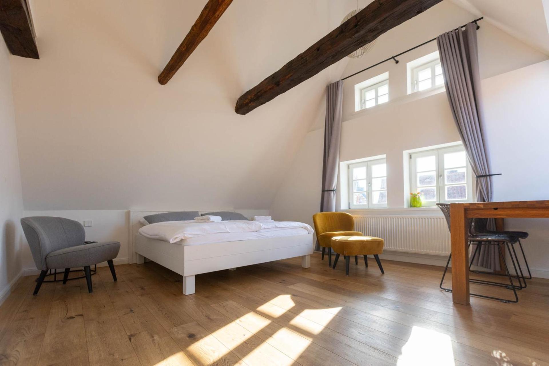 Wertschaetzer I - Karlstr Apartman Detmold Kültér fotó