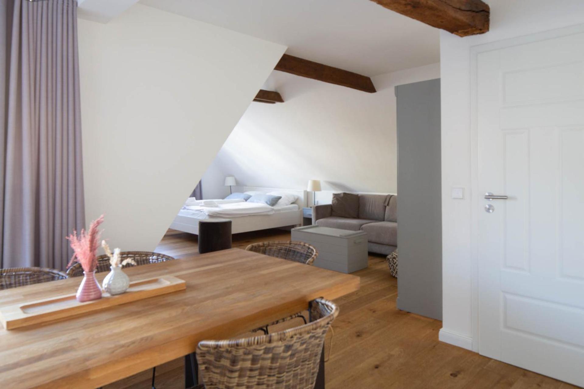 Wertschaetzer I - Karlstr Apartman Detmold Kültér fotó
