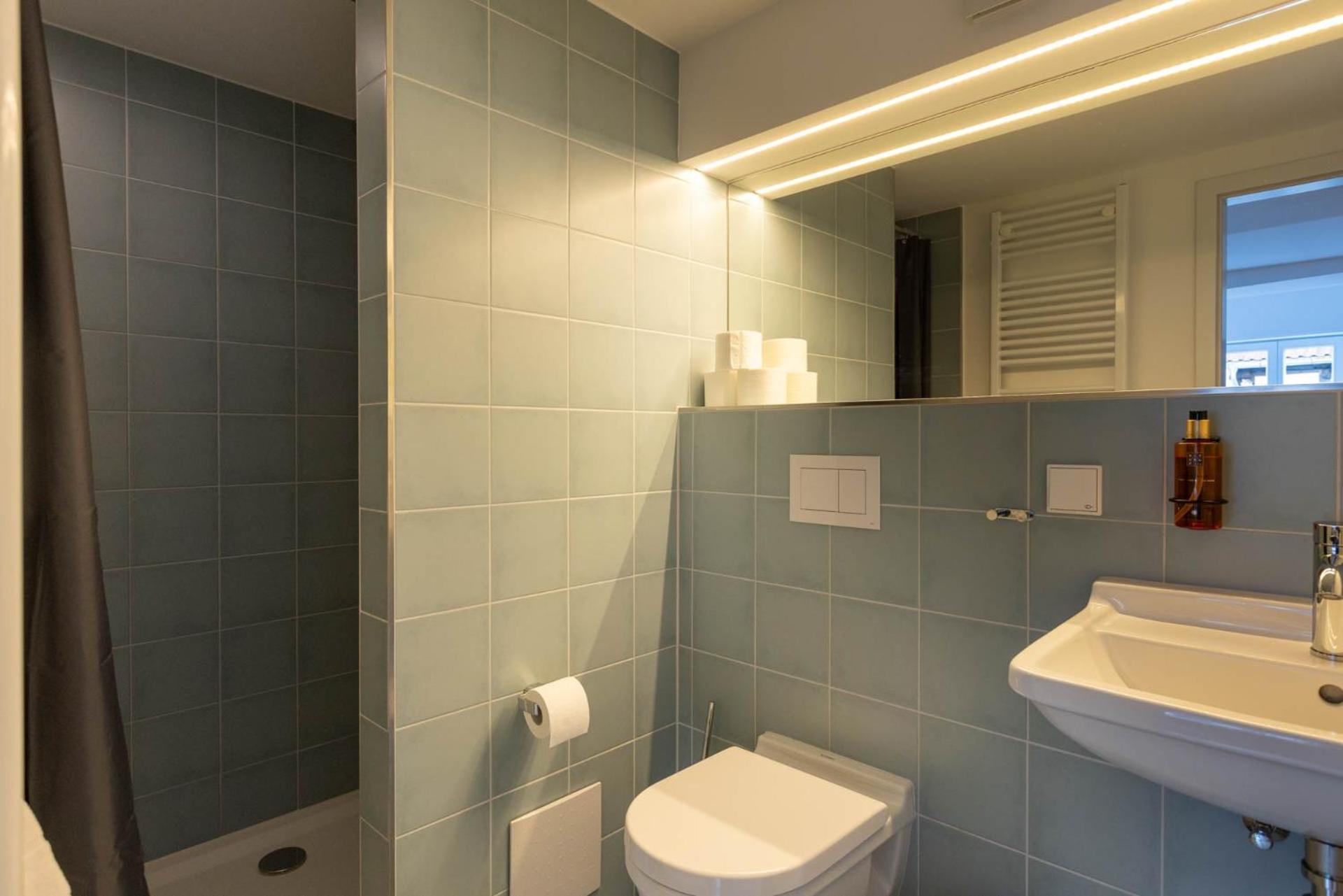 Wertschaetzer I - Karlstr Apartman Detmold Kültér fotó