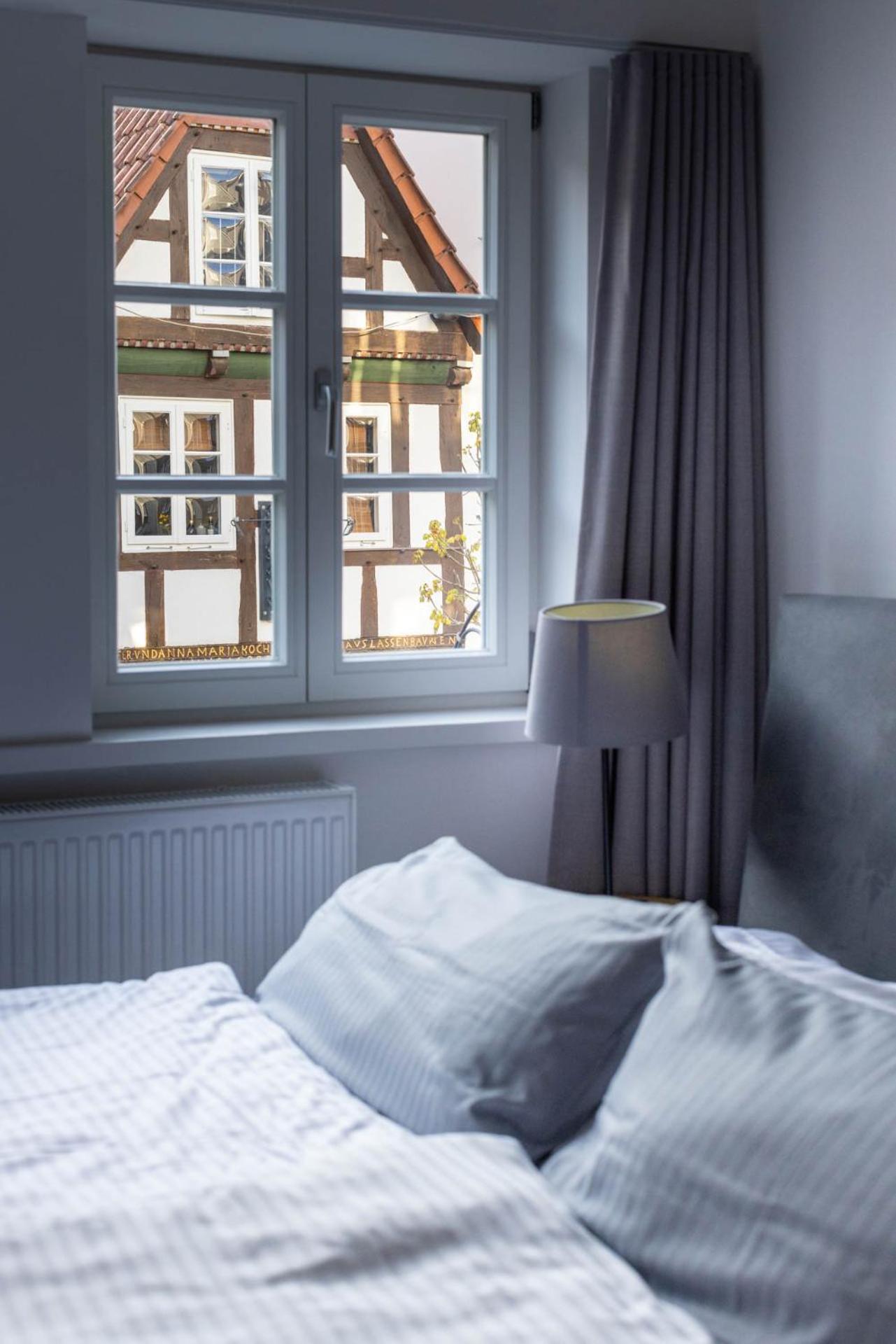 Wertschaetzer I - Karlstr Apartman Detmold Kültér fotó
