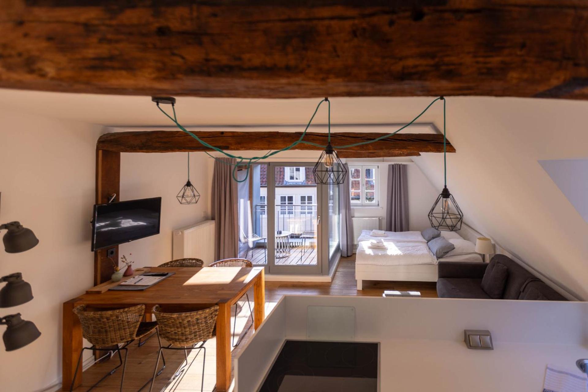 Wertschaetzer I - Karlstr Apartman Detmold Kültér fotó