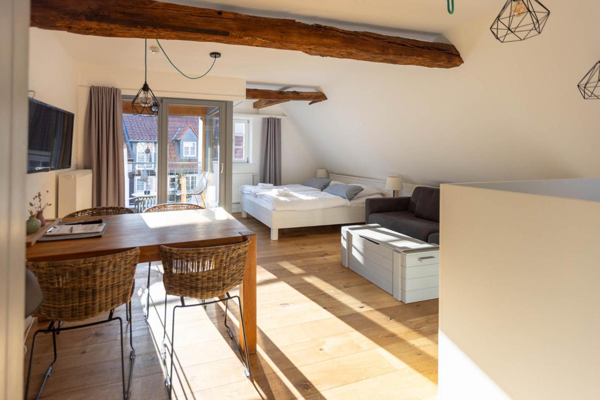 Wertschaetzer I - Karlstr Apartman Detmold Kültér fotó