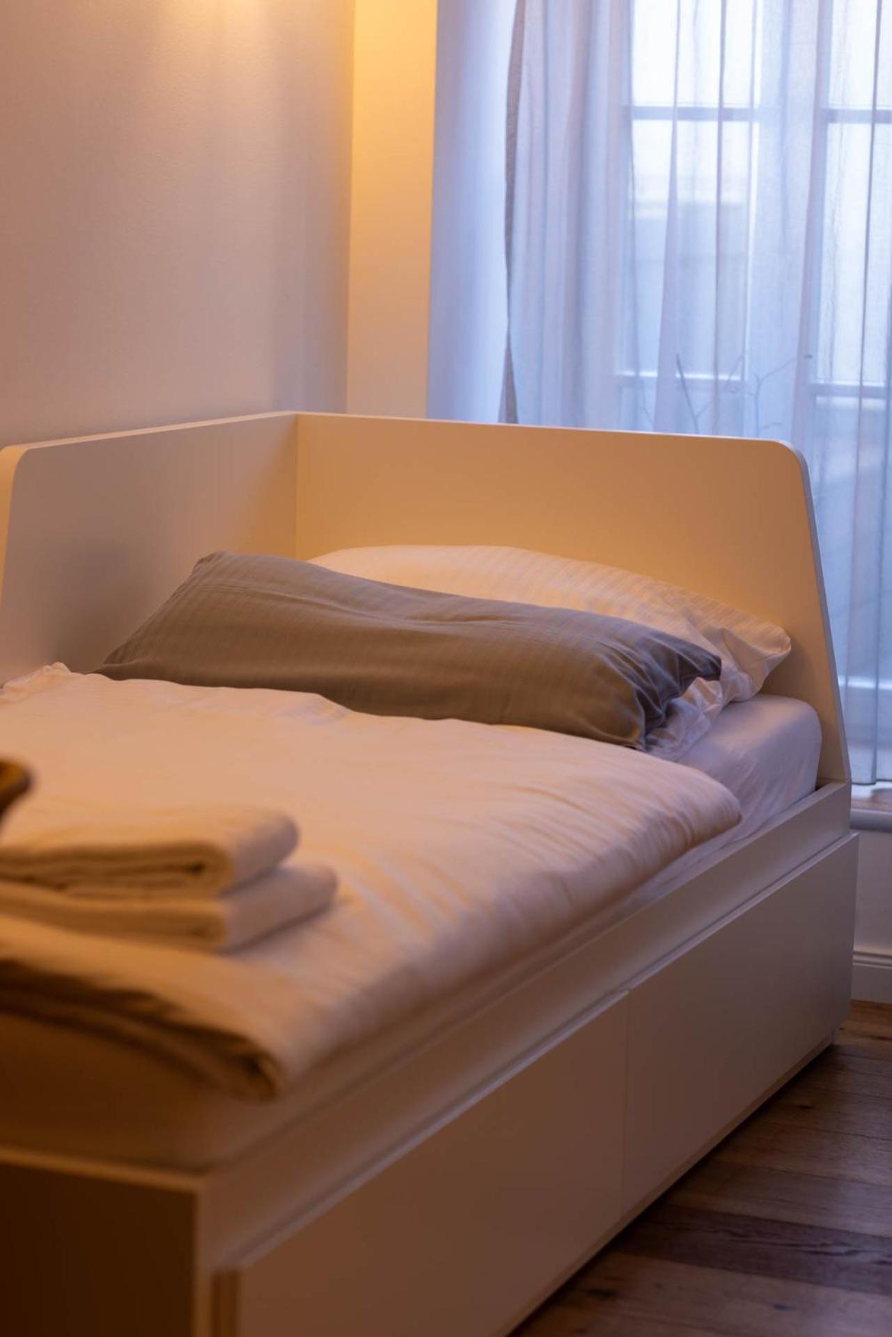 Wertschaetzer I - Karlstr Apartman Detmold Kültér fotó