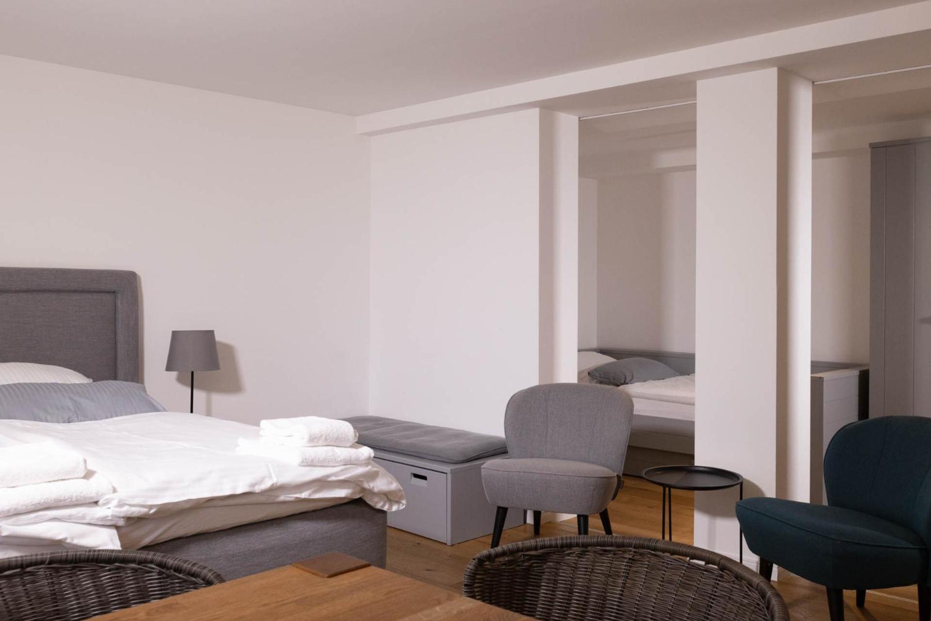 Wertschaetzer I - Karlstr Apartman Detmold Kültér fotó